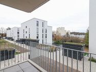 *Einzigartiges Wohngefühl* Leben nahe des Neckars im "salt&river"! Schöne 2 Zimmer, 57m², EBK + Balkon. - Bad Friedrichshall