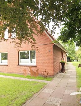 +++ Interessante Kapitalanlage im Ortskern von Apen - Bruttorendite von ca. 5,23 % p.a.! +++ - Apen