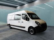 Opel Movano, B Kasten HKat DoKa, Jahr 2021 - München