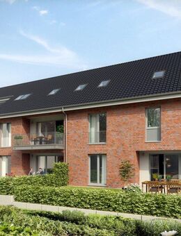 Auf der südlichen Loggia - Everswinkel