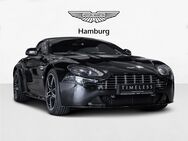 Aston Martin V8 Vantage, S Roadster - Aston Martin Hamburg, Jahr 2017 - Hamburg