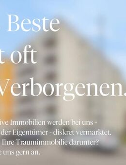 Vielseitige Wohnung in begehrter Lage nahe Englischer Garten - München