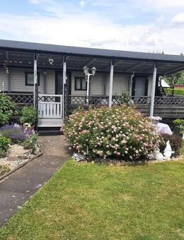 WINDECK-Dattenfeld | Top gepflegtes Wochenendhaus mit großer Veranda - Windeck