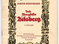 Die Bergfeste Dilsberg. 2. Auflage 1936 - Sinsheim
