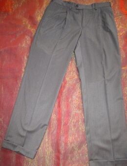 NEU * Herren * Business * Anzug * Stoff * Hose "RALPH LAUREN" Original * Gr. W 33 * L 30 * 48- 50/ M * anthrazit * dunkel- grau * - Riedlingen