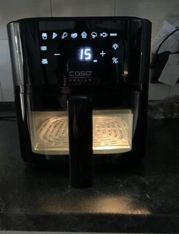 HEISSLUFTFRITTEUSE AIR FREY 6.0 - Duisburg