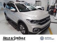 VW T-Cross, 1.5 TSI MOVE, Jahr 2023 - Neu Ulm