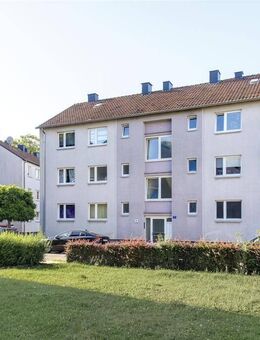 2-Zimmer-Wohnung in Düsseldorf Rath - Düsseldorf