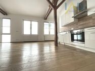 Einzigartige Eigentumswohnung mit ca 60m² im Stil einer Loft-Wohnung in zentraler Lage von Fulda-Eig - Fulda