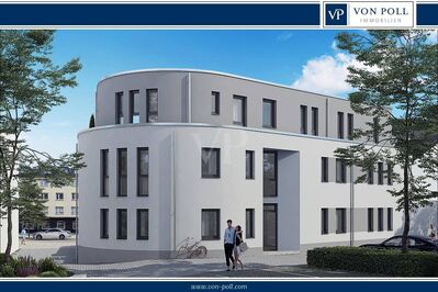 Herminghaus Gartenvilla - Exklusives Penthouse mit moderner Ausstattung und Effizienzklasse A+