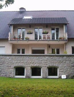 Gepflegte Wohnung in ruhiger, sonniger Wohngegend von Bad Meinberg - Horn-Bad Meinberg