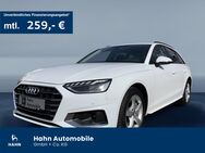 Audi A4, Avant 40 TDI advanced Businesspaket, Jahr 2020 - Pforzheim