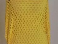 2 tlg. Set, Top & Shirt, Gelb, Einheitsgröße, Made in Italy - Bötzingen