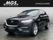 Jaguar F-Pace, 3.0 R-Sport AWD V6 # # Winterpaket, Jahr 2019 - Bayreuth