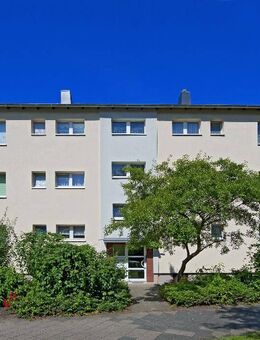 Gut geschnittene 3-Zimmer-Wohnung in Hilden Nord - Hilden