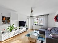 HEGERICH: Wunderschöne 3-Zimmer-Wohnung mit zwei Balkonen! - Nürnberg