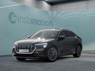 Audi e-tron, Sportback 55 qu advanced, Jahr 2023 - München