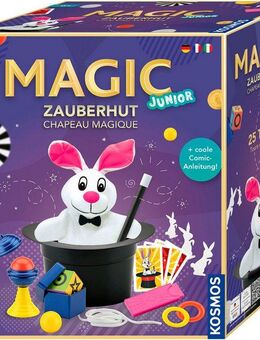 Kosmos Zauberkasten Magic Zauberhut DFI