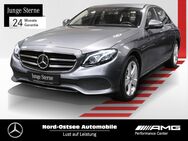 Mercedes E 400, d Avantgarde Distro, Jahr 2019 - Ahrensburg