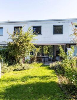 Gemütliches Reihenmittelhaus sucht kleine Familie - München