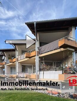 Ein-Zimmer-Wohnung als Kapitalanlage mit Potenzial - Bonndorf (Schwarzwald)