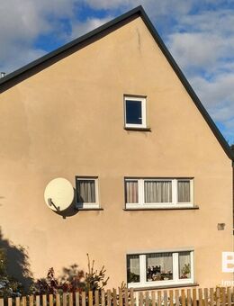 Charmantes Einfamilienhaus mit großem Grundstück - Bretnig-Hauswalde