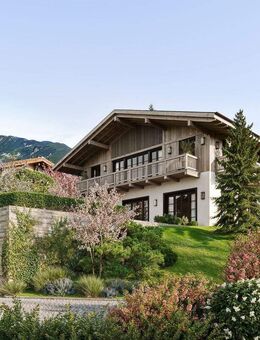 Projektierte luxuriöse Landhausvilla in Premiumlage Tegernsee-Süd - Tegernsee