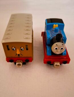 Thomas die kleine Lokomotive mit Anhänger - Heusenstamm