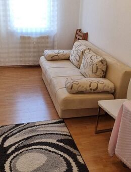 2 Zimmer Erdgeschosswohnung in Zirndorf zum vermieten! - Zirndorf