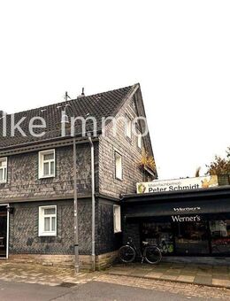 Vollvermietetes Wohn- & Geschäftshaus mit großzügigem Baugrundstück in Neuenkirchen-Seelscheid - Neunkirchen-Seelscheid