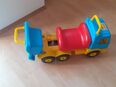 Verkaufe ein LKW Sandspielzeug in 71297