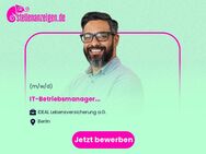 IT-Betriebsmanager (m/w/d) - Berlin