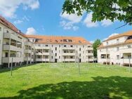 **Kapitalanleger J E T Z T zugreifen - Erstklassige 2-Raumwohnung mit Balkon und Stellplatz - Wohnung ist vermietet** - Taucha