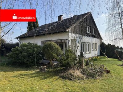 Perfekt für die Familie - Einfamilienhaus mit schönem Garten in Amöneburg!