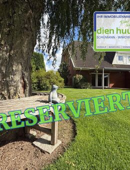 !!! RESERVIERT !!!! Stilvolles und sehr energieeffizientes Objekt mit traumhaften Grundstück - Admannshagen-Bargeshagen