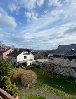 4- Zimmer-Wohnung mit großem Balkon und Weitblick - Kulmbach
