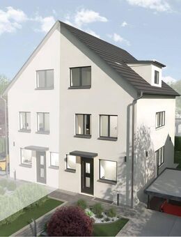 Provisionsfrei: Familienfreundliches Neubauprojekt in Unterschleißheim - Unterschleißheim