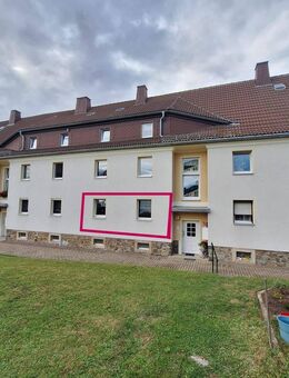 Charmante 2-Raum Erdgeschosswohnung mit Stellplatz in Lichtenberg/Erzgeb. zu verkaufen - Lichtenberg (Erzgebirge)