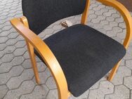 Stuhl, Sitz und Rückenlehne gepolstert - Koblenz