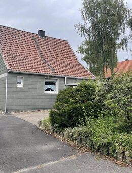 Freistehendes Haus mit viel Gestaltungsmöglichkeiten, ein Traum für Handwerker - Bochum