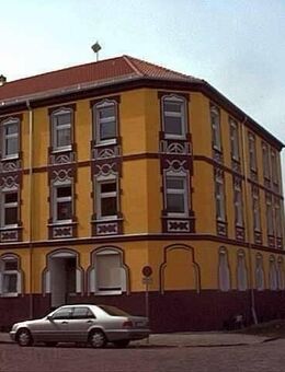 3 Raum Wohnung Parkstr./Grünstr. - Luckenwalde