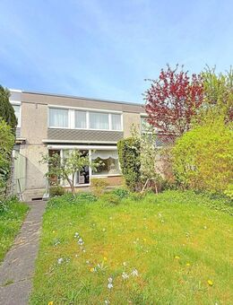Gemütliches Reihenhaus mit Garage und Vollkeller - Pinneberg