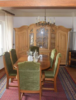 Ferienimmobilie oder Eigenheim? Wohnhaus am Fuß der Weinberge in sonniger Lage - Sankt Aldegund