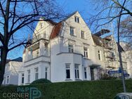 Helle 2 Zimmer-Wohnung mit sonnigem Balkon in schönem Jugendstilhaus in Harvestehude - Hamburg