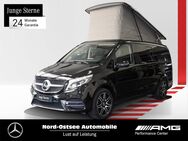 Mercedes V 250, Marco Polo Edition AMG, Jahr 2019 - Heide