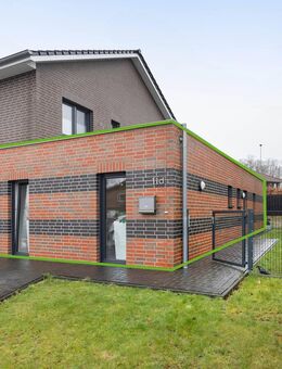 3-Zimmer-Wohnung nahe dem Zentrum von Gildehaus - Bad Bentheim