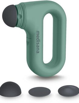 Medisana Beruhigungs- und Entspannungsgerät HM 330, Set 4-tlg., Mini-Handmassagegerät mit entspannender Vibrationsmassage