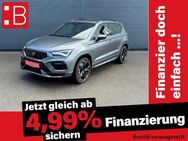 CUPRA Ateca, 2.0 TSI BREMBO 19 COPPER BEATS PARKLENK, Jahr 2022 - Regensburg