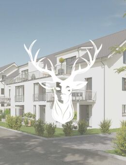 Bezug ab Herbst 2026! Modernes und hochwertiges Wohnen - Wohnung Nr. A.4. am traumhaften Lerchenbuck in Lottstetten - Lottstetten