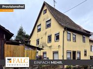 Grundstück mit Haus für Handwerker - Visionäre - Schnäppchenjäger - Kirchentellinsfurt